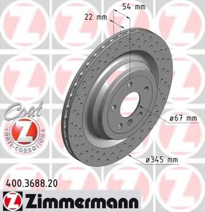 400368820 ZIMMERMANN