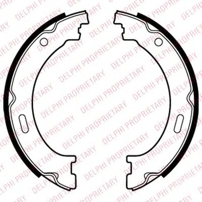 LS2041 DELPHI