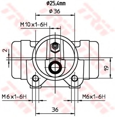 BWL204 TRW
