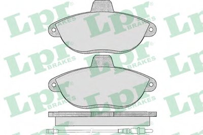 05P346 LPR