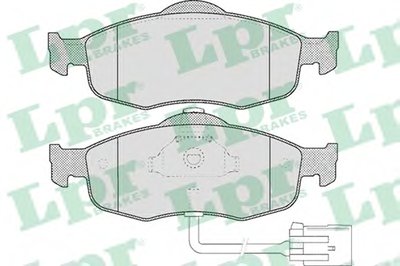 05P461 LPR