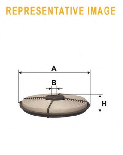 WA6044 WIX FILTERS