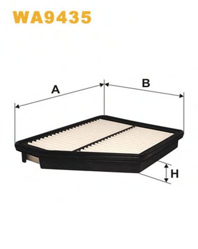 WA9435 WIX FILTERS