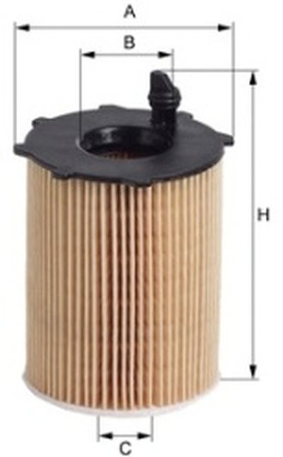 TE617 MFILTER