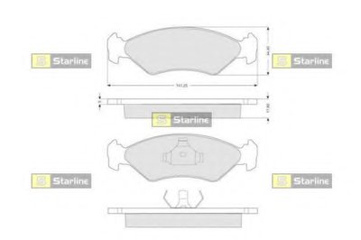 BDS040 STARLINE