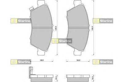 BDS389 STARLINE