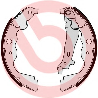 S68546 BREMBO