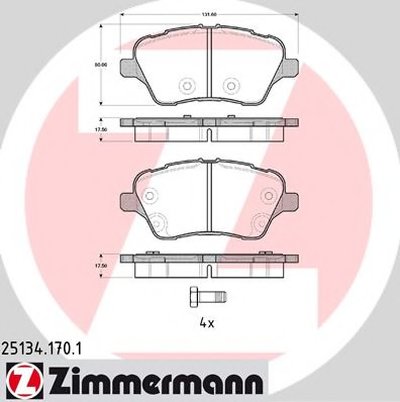 251341701 ZIMMERMANN