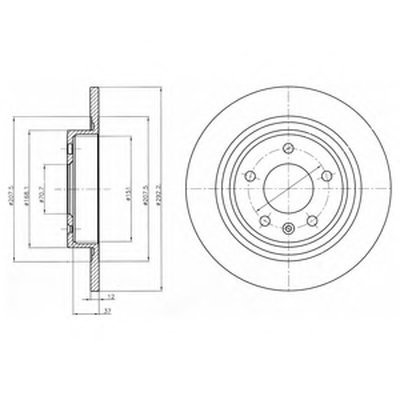 BG4279 DELPHI
