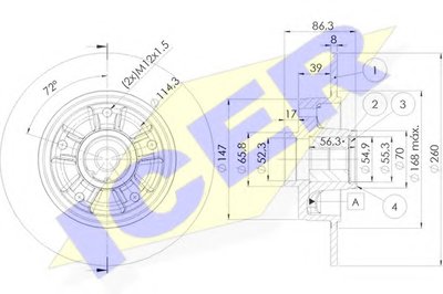 78BD40231 ICER