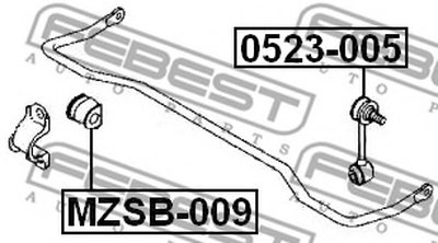 0523005 FEBEST