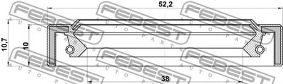 95IAY40521011X FEBEST