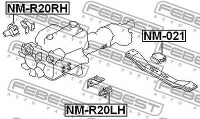 NMR20RH FEBEST