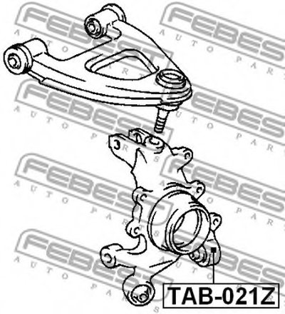 TAB021Z FEBEST