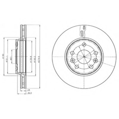 BG4317C DELPHI