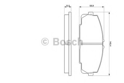 0986424319 BOSCH