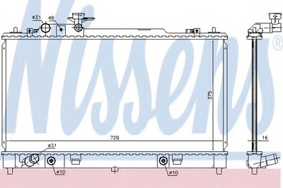 68550 NISSENS