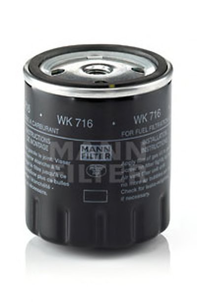 WK716 MANN-FILTER