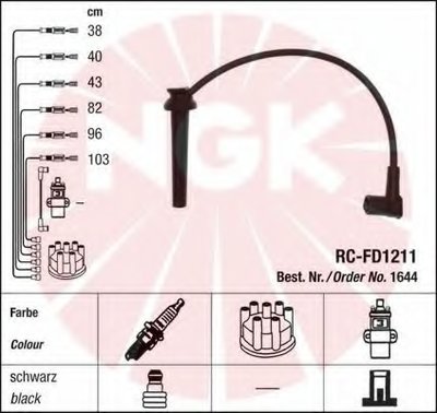1644 NGK