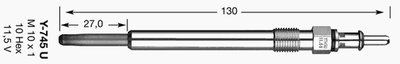 6346 NGK