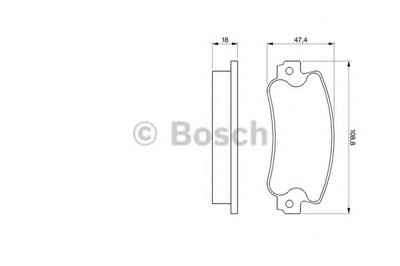 0986424098 BOSCH