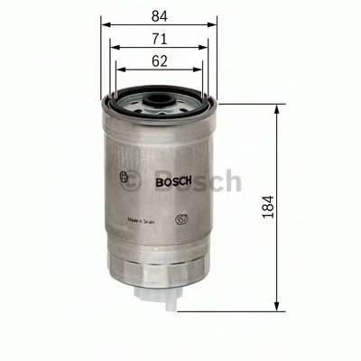 1457434187 BOSCH