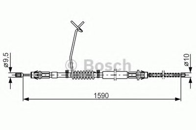 1987477175 BOSCH