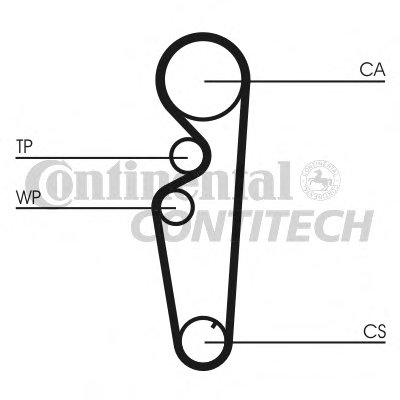CT878 CONTITECH