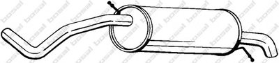 278231 BOSAL