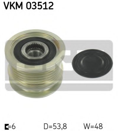 VKM03512 SKF