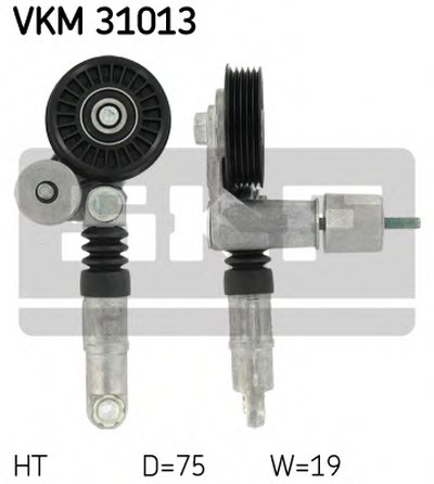 VKM31013 SKF