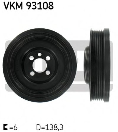 VKM93108 SKF
