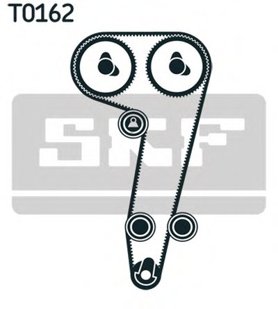 VKMA04216 SKF