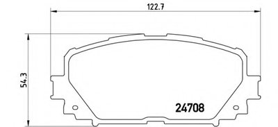 P83101 BREMBO