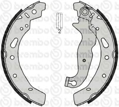 S24540 BREMBO