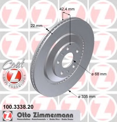 100333820 ZIMMERMANN