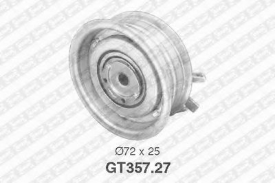 GT35727 SNR