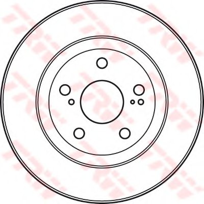DF4828S TRW