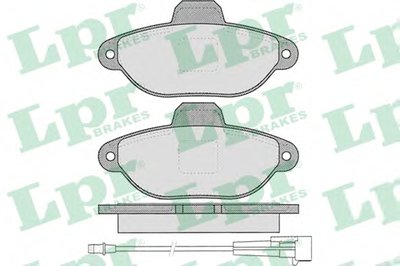 05P462 LPR