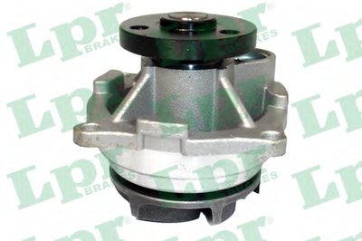WP0598 LPR