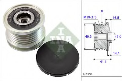 535017810 INA