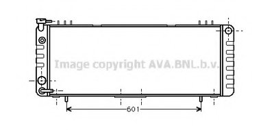 JE2002 AVA QUALITY COOLING