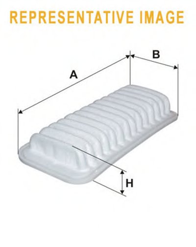 WA9719 WIX FILTERS