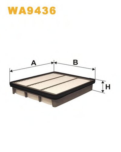 WA9436 WIX FILTERS