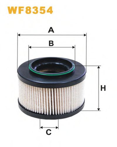 WF8354 WIX FILTERS