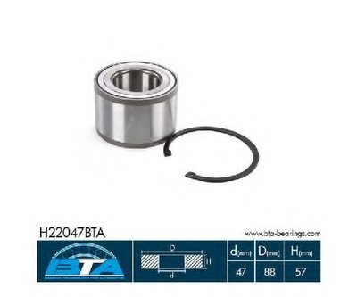 H22047BTA BTA