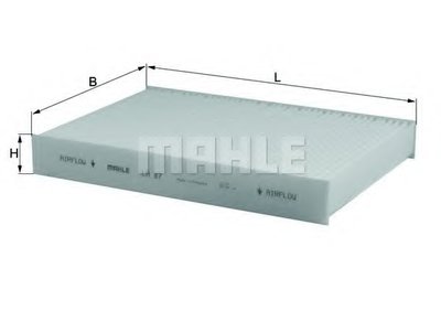 LA87 MAHLE