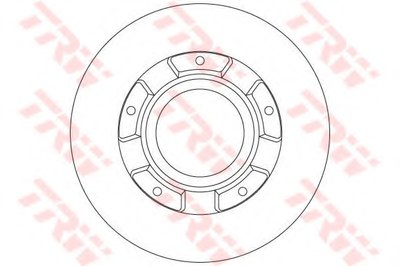 DF6510S TRW