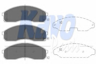 KBP4012 KAVO PARTS