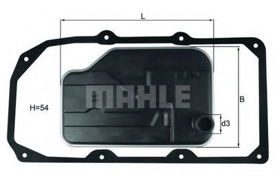 HX124D MAHLE
